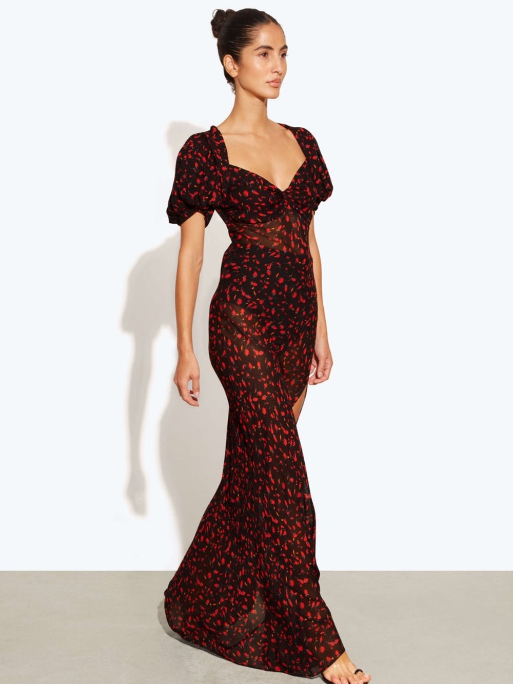 Rat & Boa Magnolia Dress